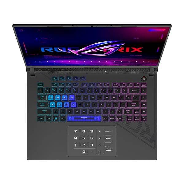 Asus ROG Strix G16 G614JIN4007 Intel Core i9 13980HX 32GB RAM 1TB SSD Nvidia Geforce RTX 4070 16 WQXGA 240Hz FreeDOS  Portátil