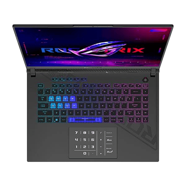Asus ROG Strix G16 G614JIN4007 Intel Core i9 13980HX 32GB RAM 1TB SSD Nvidia Geforce RTX 4070 16 WQXGA 240Hz FreeDOS  Portátil