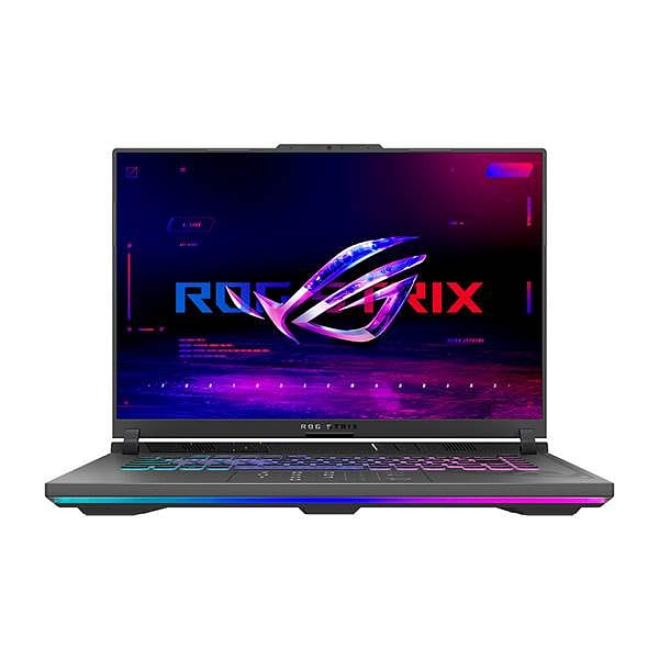 Asus ROG Strix G16 G614JVN4008 Intel Core i9 13980HX 32GB RAM 1TB SSD Nvidia Geforce RTX 4060 16 WQXGA 240Hz FreeDOS  Portátil
