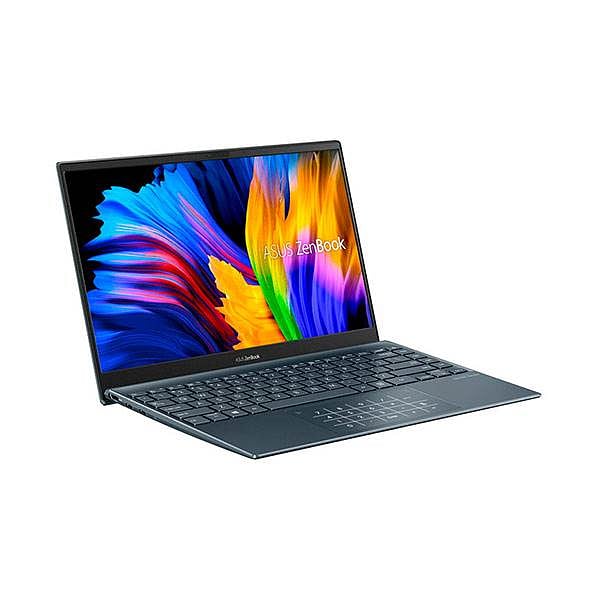 Asus ZeenBook UX325EAKG744W Intel Core i7 1165G7 16GB RAM 512GB SSD 133 Full HD OLED Windows 11  Portátil