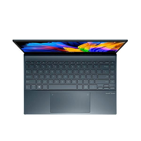 Asus ZeenBook UX325EAKG744W Intel Core i7 1165G7 16GB RAM 512GB SSD 133 Full HD OLED Windows 11  Portátil