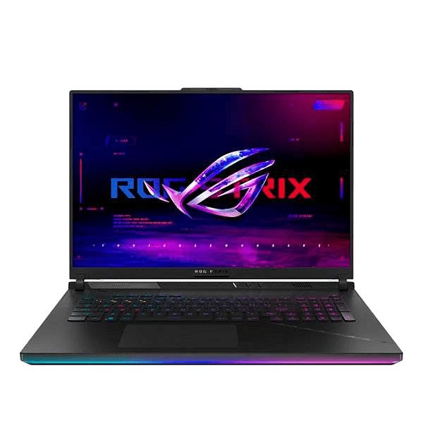 Asus ROG Strix G834JYN5012 Intel Core i9 13980HX 32GB RAM 1TB SSD Nvidia Geforce RTX 4090 18 WUXGA 165Hz  FreeDOS  Portátil