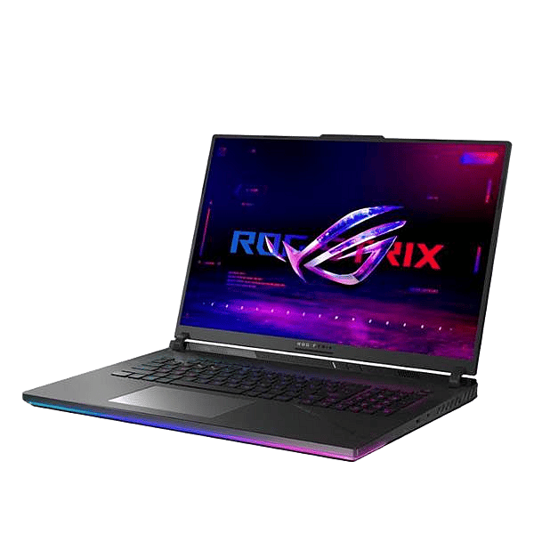 Asus ROG Strix G834JYN5012 Intel Core i9 13980HX 32GB RAM 1TB SSD Nvidia Geforce RTX 4090 18 WUXGA 165Hz  FreeDOS  Portátil