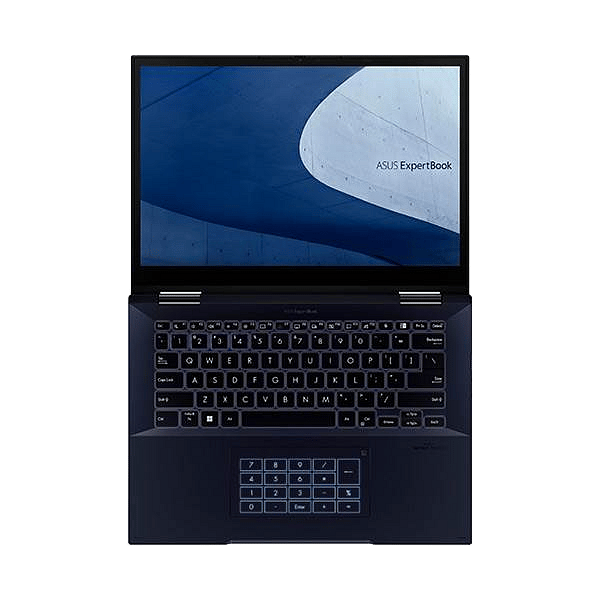 Asus ExpertBook B7 Flip B7402FBAL90593X Intel Core i5 1240P 16GB RAM 512GB SSD 14 Full HD Windows 11 Home  Ordenador portátil
