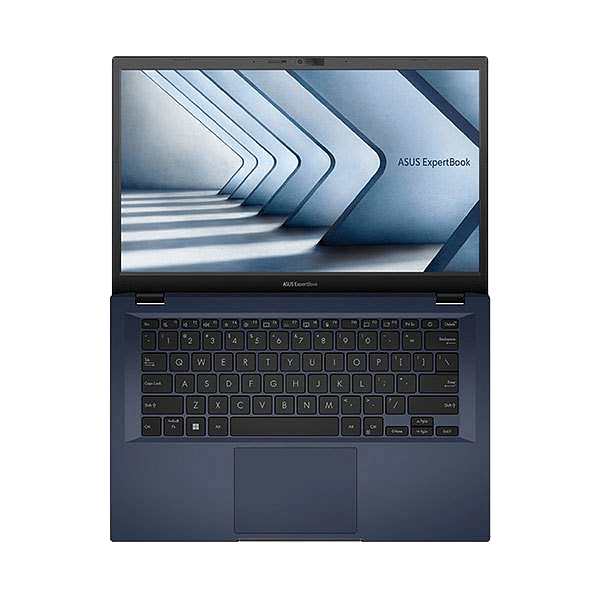 Asus ExpertBook B1 B1402CBAEB0862 Intel Core I7 1255U 16GB RAM 512GB SSD 14 Full HD FreeDOS  Ordenador portátil