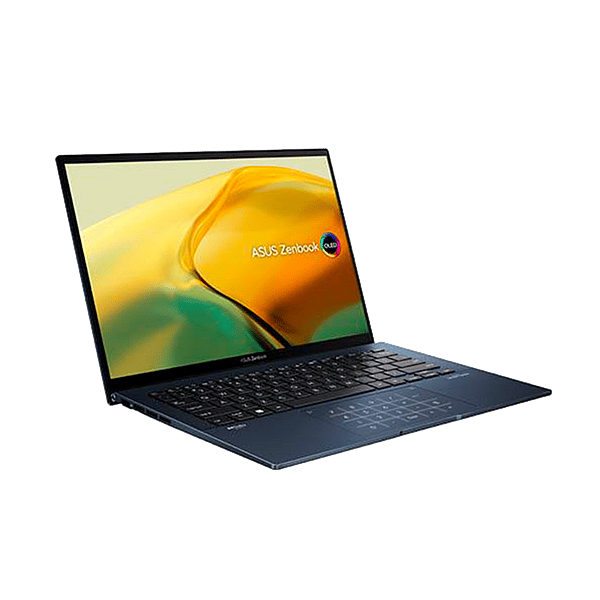 Asus ZenBook 14 OLED UX3402VAKM005W Intel Core i7 1360P 16GB RAM 512GB SSD 14 WQXGA OLED Windows 11 Home  Portátil