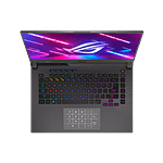 Asus ROG Strix G15 G513RCHN180 AMD Ryzen 7 6800 16GB RAM 512GB SSD RTX 3050 156 Full HD FreeDOS  Portátil