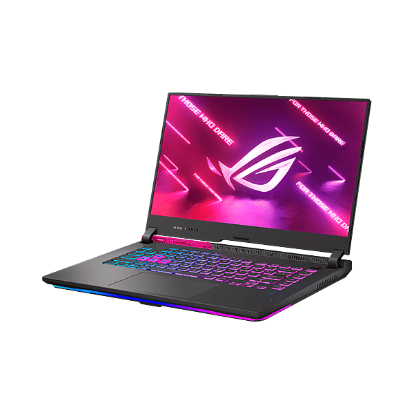 Asus ROG Strix G15 G513RCHN180 AMD Ryzen 7 6800 16GB RAM 512GB SSD RTX 3050 156 Full HD FreeDOS  Portátil