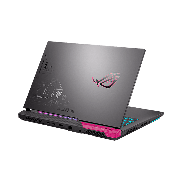 Asus ROG Strix G15 G513RCHN180 AMD Ryzen 7 6800 16GB RAM 512GB SSD RTX 3050 156 Full HD FreeDOS  Portátil