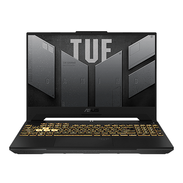 Asus TUF507ZC4HN040 Intel Core i7 12700H 16GB RAM 512GB SSD RTX 3050 156 Full HD 144Hz FreeDOS  Portátil