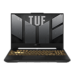 Asus TUF507ZC4HN040 Intel Core i7 12700H 16GB RAM 512GB SSD RTX 3050 156 Full HD 144Hz FreeDOS  Portátil