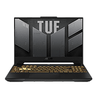 Asus TUF507ZC4HN040 Intel Core i7 12700H 16GB RAM 512GB SSD RTX 3050 156 Full HD 144Hz FreeDOS  Portátil