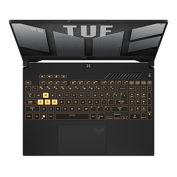 Asus TUF507ZC4HN040 Intel Core i7 12700H 16GB RAM 512GB SSD RTX 3050 156 Full HD 144Hz FreeDOS  Portátil