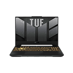 Asus TUF507ZV4LP092 Intel Core i7 12700H 16GB RAM 1TB SSD RTX 4060 156 Full HD 144Hz FreeDOS  Portátil