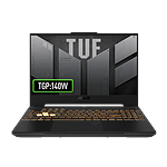 Asus TUF507ZV4LP092 Intel Core i7 12700H 16GB RAM 1TB SSD RTX 4060 156 Full HD 144Hz FreeDOS  Portátil