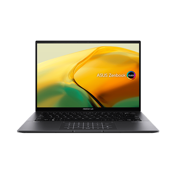 Asus ZenBook UM3402YAKM428WS AMD Ryzen 7 7730U 16GB RAM 512GB SSD 14 OLED Retina Display 2880x1800 90Hz  Windows 11 Home  Portátil