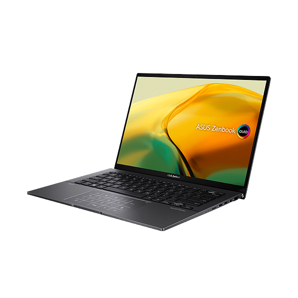 Asus ZenBook UM3402YAKM428WS AMD Ryzen 7 7730U 16GB RAM 512GB SSD 14 OLED Retina Display 2880x1800 90Hz  Windows 11 Home  Portátil