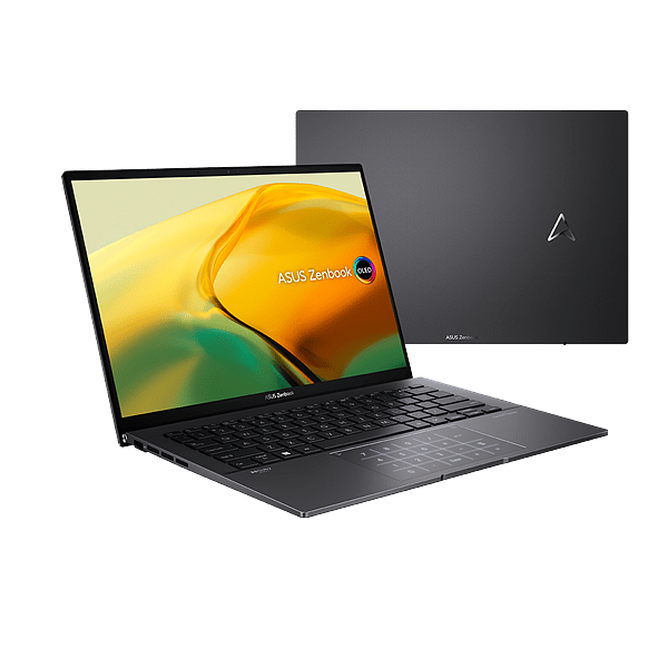 Asus ZenBook UM3402YAKM428WS AMD Ryzen 7 7730U 16GB RAM 512GB SSD 14 OLED Retina Display 2880x1800 90Hz  Windows 11 Home  Portátil