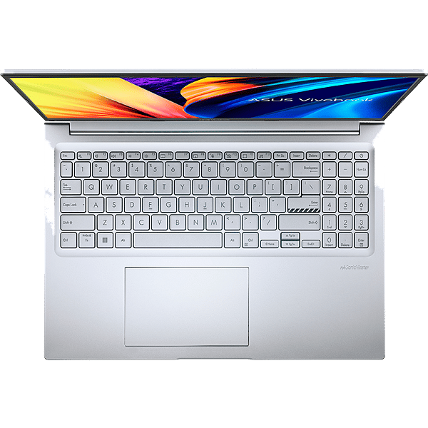 Asus VivoBook F1605PAMB147 Intel Core I7 11370H 8GB RAM 512GB SSD 16 WUXGA FreeDOS  Portátil