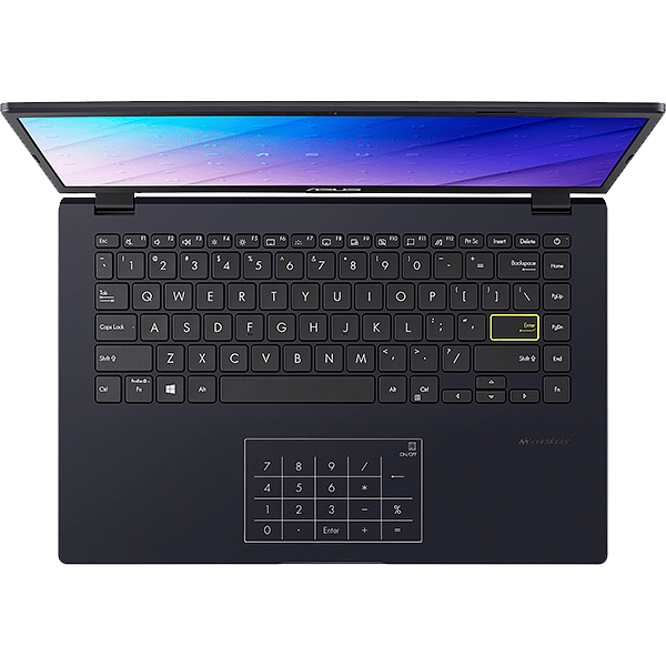 Asus Laptop E410MAEK1987WS Intel N4020 4GB 128GB eMMC 14 Full HD Windows 11 Home S  Portátil
