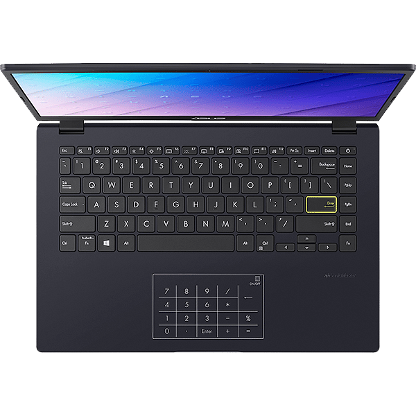 Asus Laptop E410MAEK2389WS Intel N4020 4GB RAM 128GB SSD 14 Full HD  Windows Home11S  Portátil