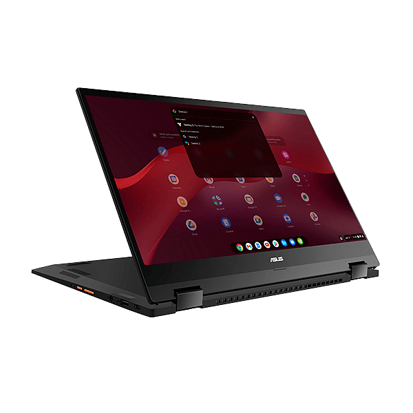 Asus Chromebook Vibe CX55 Flip CX5501FEANA0271 Intel Core i3 1115G4 8GB RAM 256GB SSD 156 Full HD 144Hz Chrome OS  Portátil