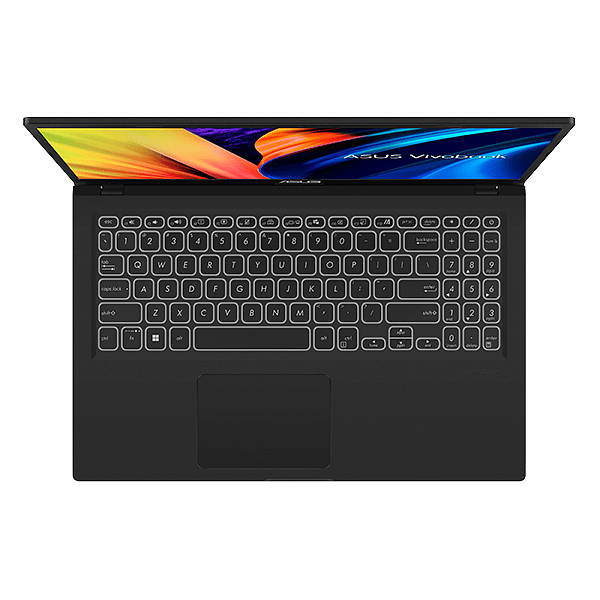 Asus VivoBook F1500EAEJ3528 Intel Core i3 1115G4 8GB RAM 512GB SSD FreeDOS 156 Full HD  Portátil