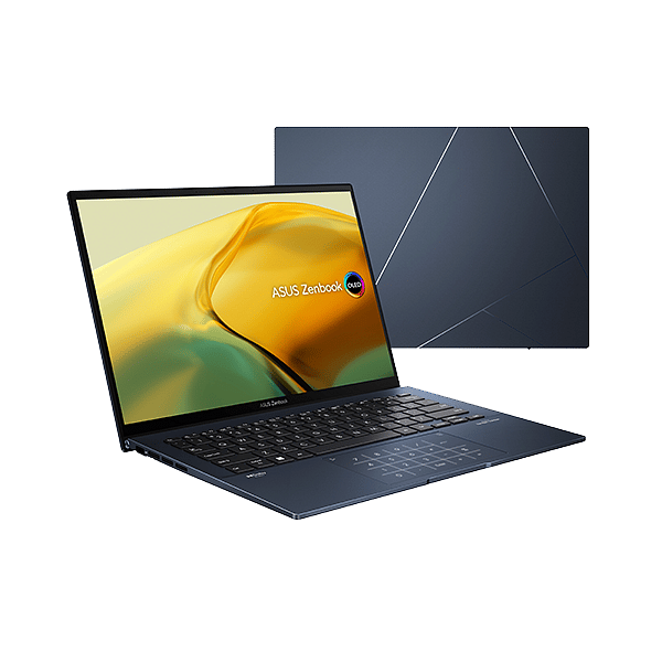 Asus ZenBook 14 OLED UX3402VAKM208W Intel Core i5 1340P 16GB RAM 512GB SSD 14 WQXGA Windows 11 Home  Portátil
