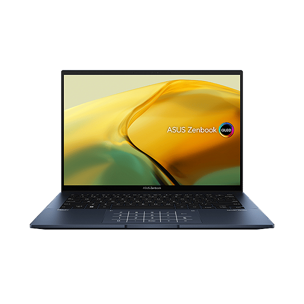 Asus ZenBook 14 OLED UX3402VAKM208W Intel Core i5 1340P 16GB RAM 512GB SSD 14 WQXGA Windows 11 Home  Portátil