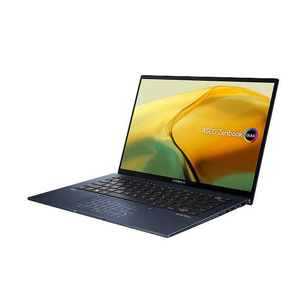 Asus ZenBook 14 OLED UX3402VAKM208W Intel Core i5 1340P 16GB RAM 512GB SSD 14 WQXGA Windows 11 Home  Portátil
