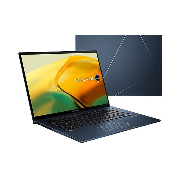 Asus ZenBook 14 OLED UX3402VAKM208W Intel Core i5 1340P 16GB RAM 512GB SSD 14 WQXGA Windows 11 Home  Portátil