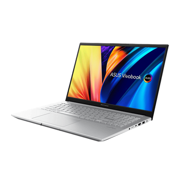 Asus VivoBook Pro 15 OLED K6500ZCL1224 Intel Core i5 12500H 16GB RAM 512GB SSD RTX 3050 156 Full HD FreeDOS  Portátil