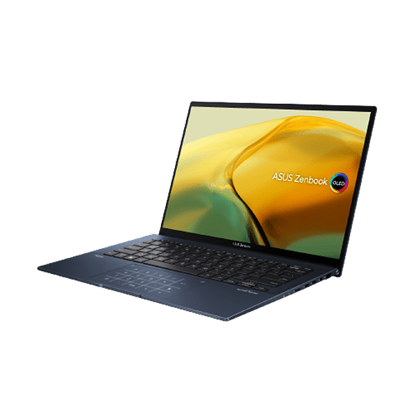 Asus ZenBook 14 OLED UX3402VAKM209W Intel Core i7 1360P 16GB RAM 512GB SSD 14 WQXGA Windows 11 Home  Portátil