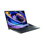 Asus ZenBook Pro Duo 15 OLED UX582ZWH2035W Intel Core i7 12700H 16GB RAM 1TB SSD RTX 3070 Ti 156 4K Ultra HD Windows 11 Home  Portátil