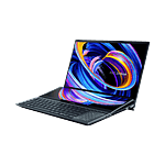 Asus ZenBook Pro Duo 15 OLED UX582ZWH2035W Intel Core i7 12700H 16GB RAM 1TB SSD RTX 3070 Ti 156 4K Ultra HD Windows 11 Home  Portátil