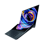 Asus ZenBook Pro Duo 15 OLED UX582ZWH2035W Intel Core i7 12700H 16GB RAM 1TB SSD RTX 3070 Ti 156 4K Ultra HD Windows 11 Home  Portátil
