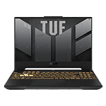 Asus TUF Gaming F15 TUF507ZU4LP110 Intel Core i7 12700H 16GB RAM 512GB SSD RTX 4050 156 Full HD 144Hz FreeDOS  Portátil