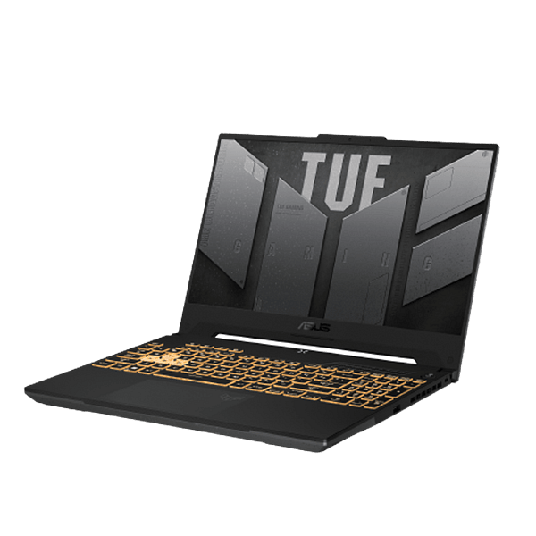 Asus TUF Gaming F15 TUF507ZU4LP110 Intel Core i7 12700H 16GB RAM 512GB SSD RTX 4050 156 Full HD 144Hz FreeDOS  Portátil