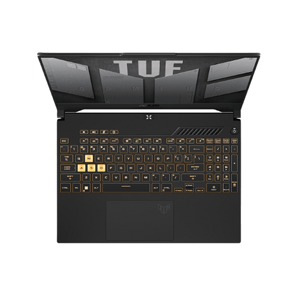 Asus TUF Gaming F15 TUF507ZU4LP110 Intel Core i7 12700H 16GB RAM 512GB SSD RTX 4050 156 Full HD 144Hz FreeDOS  Portátil