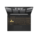 Asus TUF Gaming F15 TUF507ZU4LP110 Intel Core i7 12700H 16GB RAM 512GB SSD RTX 4050 156 Full HD 144Hz FreeDOS  Portátil