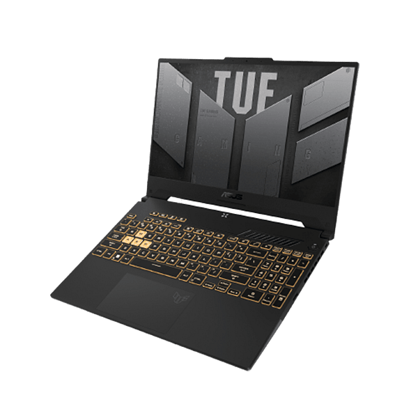 Asus TUF Gaming F15 TUF507ZU4LP110 Intel Core i7 12700H 16GB RAM 512GB SSD RTX 4050 156 Full HD 144Hz FreeDOS  Portátil