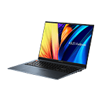 Asus VivoBook Pro 16 K6602VUN1060W Intel Core i7 13700H 16GB RAM 512GB SSD RTX 4050 16 WUXGA 120Hz Windows 11 Home  Portátil