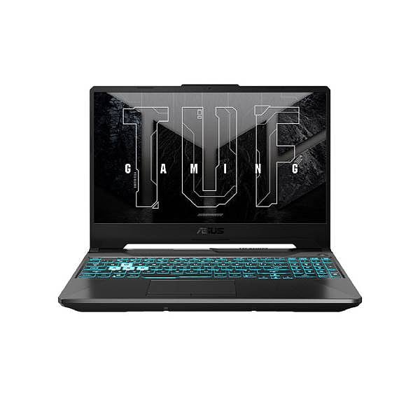 Portátil Asus TUF Gaming F15 TUF506HFHN012 Intel Core i5 11400H 16GB RAM 512GB SSD NVIDIA GeForce RTX 2050 156 Full HD 144Hz FreeDOS  Portátil