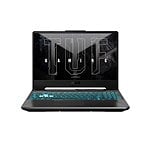 Portátil Asus TUF Gaming F15 TUF506HFHN012 Intel Core i5 11400H 16GB RAM 512GB SSD NVIDIA GeForce RTX 2050 156 Full HD 144Hz FreeDOS  Portátil