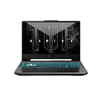 Portátil Asus TUF Gaming F15 TUF506HFHN012 Intel Core i5 11400H 16GB RAM 512GB SSD NVIDIA GeForce RTX 2050 156 Full HD 144Hz FreeDOS  Portátil