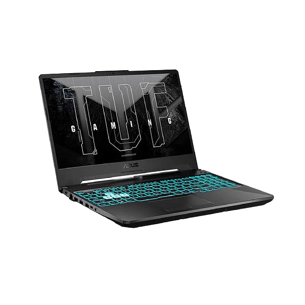 Portátil Asus TUF Gaming F15 TUF506HFHN012 Intel Core i5 11400H 16GB RAM 512GB SSD NVIDIA GeForce RTX 2050 156 Full HD 144Hz FreeDOS  Portátil