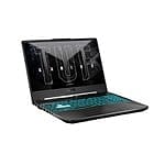 Portátil Asus TUF Gaming F15 TUF506HFHN012 Intel Core i5 11400H 16GB RAM 512GB SSD NVIDIA GeForce RTX 2050 156 Full HD 144Hz FreeDOS  Portátil