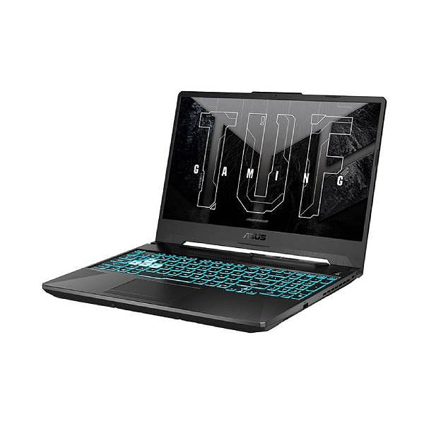 Portátil Asus TUF Gaming F15 TUF506HFHN012 Intel Core i5 11400H 16GB RAM 512GB SSD NVIDIA GeForce RTX 2050 156 Full HD 144Hz FreeDOS  Portátil