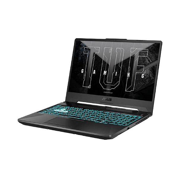 Portátil Asus TUF Gaming F15 TUF506HFHN012 Intel Core i5 11400H 16GB RAM 512GB SSD NVIDIA GeForce RTX 2050 156 Full HD 144Hz FreeDOS  Portátil