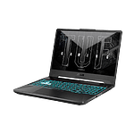 Portátil Asus TUF Gaming F15 TUF506HFHN012 Intel Core i5 11400H 16GB RAM 512GB SSD NVIDIA GeForce RTX 2050 156 Full HD 144Hz FreeDOS  Portátil